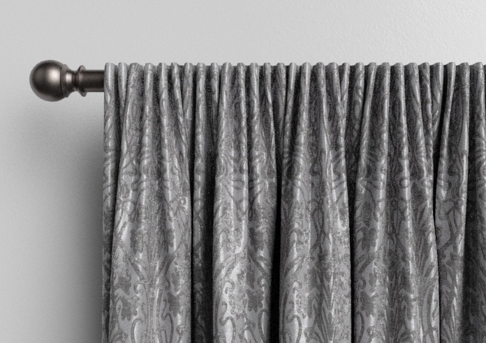 Tiverton, Flint - Made to Measure Curtains - Image 9